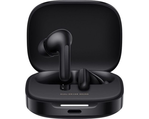 Навушники Xiaomi Redmi Buds 6 (BHR9251GL) Night Black (1124218)