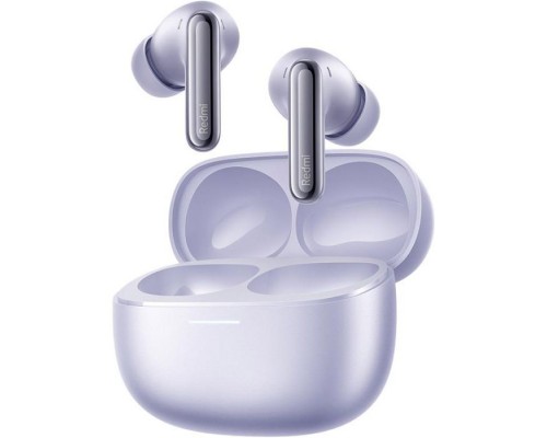 Навушники Xiaomi Redmi Buds 6 Pro (BHR9317GL) Lavender Purple (1125307)
