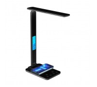 Настільна лампа Media-Tech MT222, QI, 3000-6500К, 750 Lm, black (MT222K)