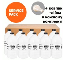 Тонер HP/Canon MPT11 фасовка 10x1 кг SCC Patron (TSM-MPT11-10SP)