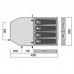 Намет Easy Camp Hamra 4 (120494) (931570)