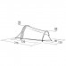 Намет Robens Cress 1 Pro (130397) (931595)