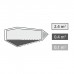 Намет Robens Cress 1 Pro (130397) (931595)
