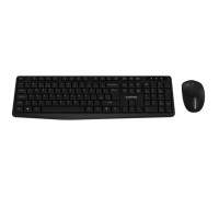 Комплект Canyon SET-W01 Wireless Black (CNE-HSETW01)