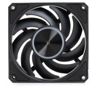 Кулер до корпусу Vinga 12027 PWM 4-pin black ОЕМ