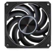 Кулер до корпусу Vinga 12027 PWM 4-pin black ОЕМ