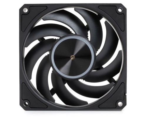 Кулер до корпусу Vinga 12027 PWM 4-pin black ОЕМ