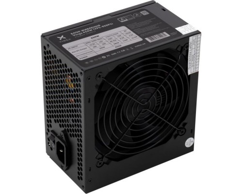 Блок живлення Vinga 650W ОЕМ (VPS-650P1)