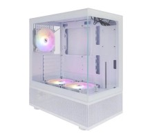Корпус для ПК 1stPlayer Mi7-A-WH-2F7R-W-1F7-W