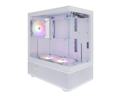 Корпус для ПК 1stPlayer Mi7-A-WH-2F7R-W-1F7-W