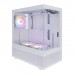 Корпус для ПК 1stPlayer Mi7-A-WH-2F7R-W-1F7-W