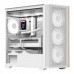 Корпус AeroCool D301A-G-WT-v2 White (ACCS-DS03043.21)