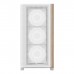 Корпус AeroCool D301A-G-WT-v2 White (ACCS-DS03043.21)