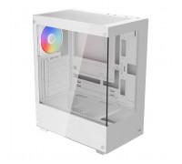 Корпус для ПК AeroCool Pivot-G-WT-v1 White (ACCM-ES08013.21)
