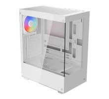 Корпус для ПК AeroCool Pivot-G-WT-v1 White (ACCM-ES08013.21)