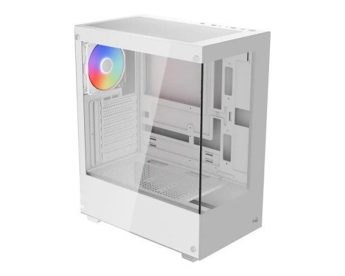 Корпус для ПК AeroCool Pivot-G-WT-v1 White (ACCM-ES08013.21)