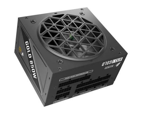 Блок живлення 1stPlayer 850W (NGDP-GLD-850-BK-EU)