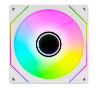 Кулер до корпусу AeroCool Phantom M-3 Reverse 12 PWM ARGB White (ACF3-MR11227.21)