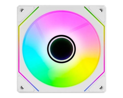 Кулер до корпусу AeroCool Phantom M-3 Reverse 12 PWM ARGB White (ACF3-MR11227.21)