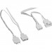Кулер до корпусу AeroCool Phantom M-3 Reverse 12 PWM ARGB White (ACF3-MR11227.21)