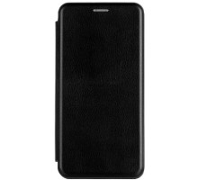 Чохол до мобільного телефона ColorWay Simple Book Xiaomi Poco M7 Pro black (CW-CSBXPM7P-BK)