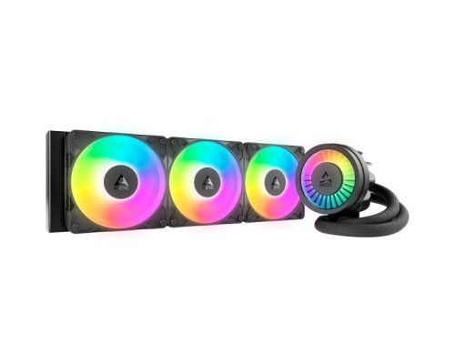 Система рідинного охолодження Arctic Liquid Freezer III Pro 360 A-RGB (ACFRE00184A)