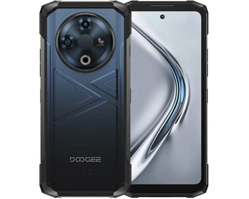 Мобільний телефон Doogee Fire 6 8/256Gb Blue (6923740234310)