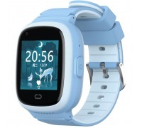 Смарт-годинник Havit HV-KW11 IP67, GPS, 4G Blue (HV-KW11 Blue)