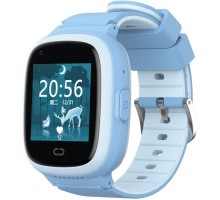 Смарт-годинник Havit HV-KW11 IP67, GPS, 4G Blue (HV-KW11 Blue)