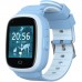 Смарт-годинник Havit HV-KW11 IP67, GPS, 4G Blue (HV-KW11 Blue)