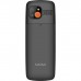 Мобільний телефон Nomi i2440 Black