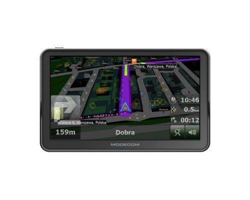 Відеореєстратор Modecom Device FreeWAY CX 7.3 TFT 16 GB 7" MapFactor EU (NAV-FREEWAYCX73-MF-EU)