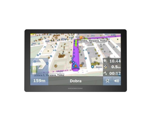 Відеореєстратор Modecom Device FreeWAY CX 9.4 TFT 16GB 9" MapFactor EU (NAV-FREEWAYCX94-MF-EU)