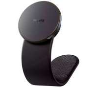 Універсальний автотримач Baseus C02 Magnetic Phone Holder Cluster Black (SUCC000201)