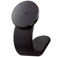 Універсальний автотримач Baseus C02 Magnetic Phone Holder Cluster Black (SUCC000201)
