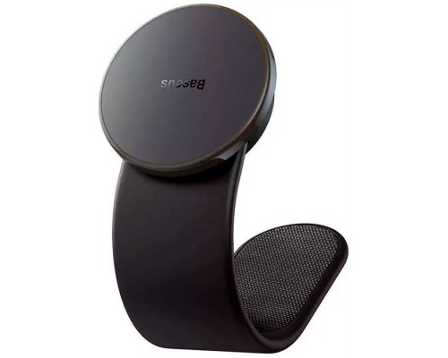 Універсальний автотримач Baseus C02 Magnetic Phone Holder Cluster Black (SUCC000201)