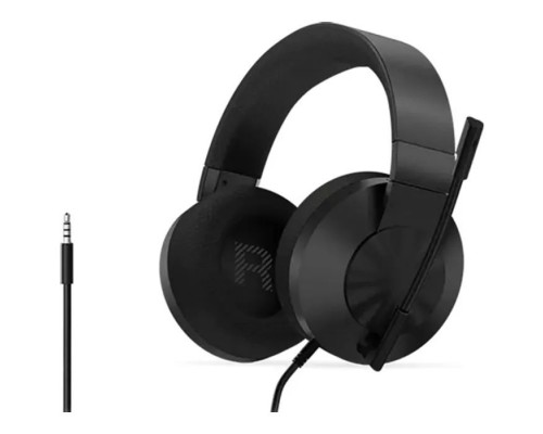 Навушники Lenovo H210 Gaming Headset Black (GXD1P46880)