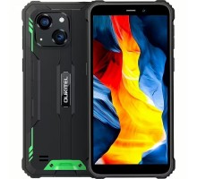 Мобільний телефон OUKITEL WP32 4/128GB Green (6931940733045)