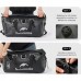 Дорожня сумка Naturehike Водонепроникна CNK2450XB015, 60 л, чорна (6975641883760)