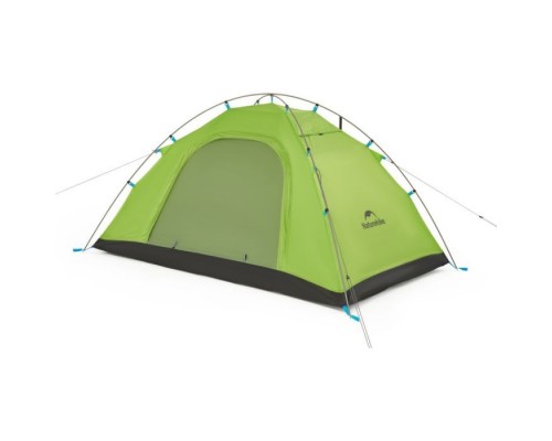 Намет Naturehike двомісний CNK2450WS030 зелений (6975641886976)