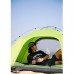 Намет Naturehike двомісний CNK2450WS030 зелений (6975641886976)