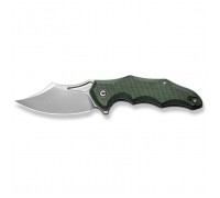 Ніж Civivi Chiro, Green Micarta, Satin (C23046-2)