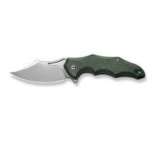 Ніж Civivi Chiro, Green Micarta, Satin (C23046-2)
