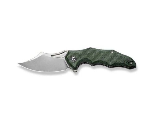 Ніж Civivi Chiro, Green Micarta, Satin (C23046-2)