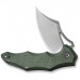 Ніж Civivi Chiro, Green Micarta, Satin (C23046-2)