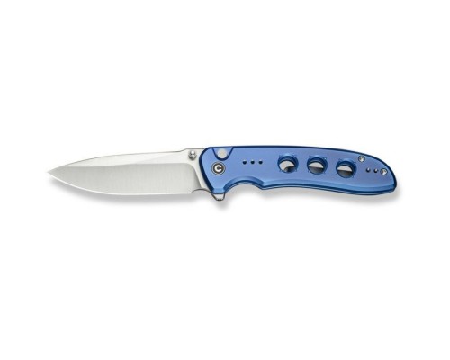 Ніж Civivi Hyperpulse, Blue Aluminum, Satin (C23087A-2)