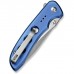 Ніж Civivi Hyperpulse, Blue Aluminum, Satin (C23087A-2)