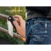 Ніж Sencut Draxor, Black G10, Satin (S24035-1)