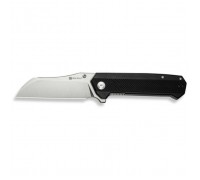 Ніж Sencut Draxor, Black G10, Satin (S24035-1)