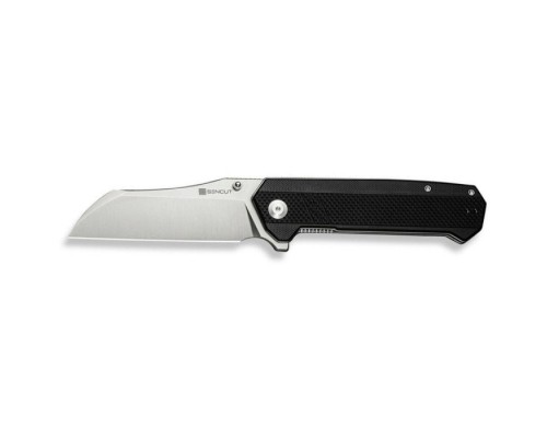 Ніж Sencut Draxor, Black G10, Satin (S24035-1)